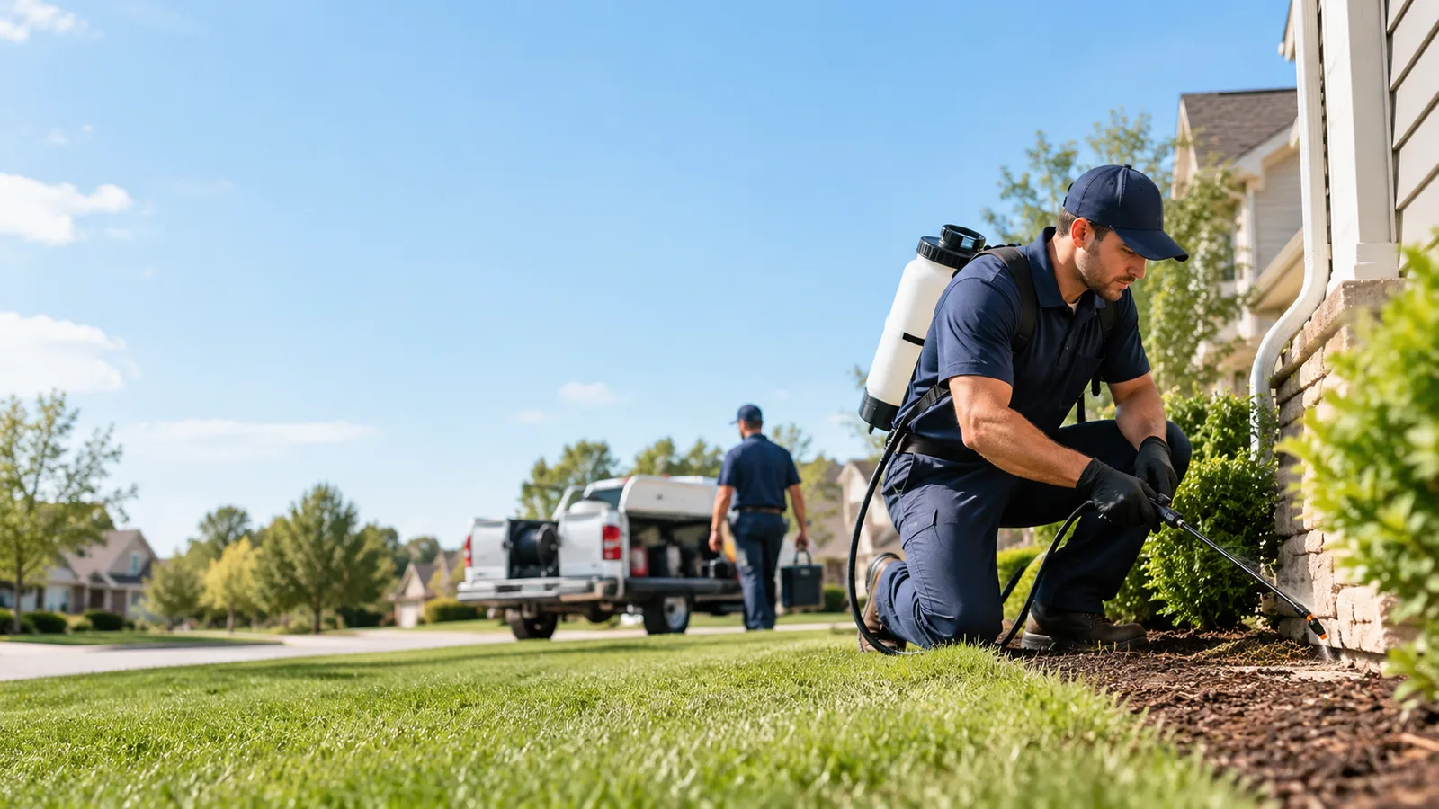 Pest Control in Pinehill, NM near me